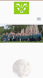 Mobile Screenshot of kfum-vk.dk